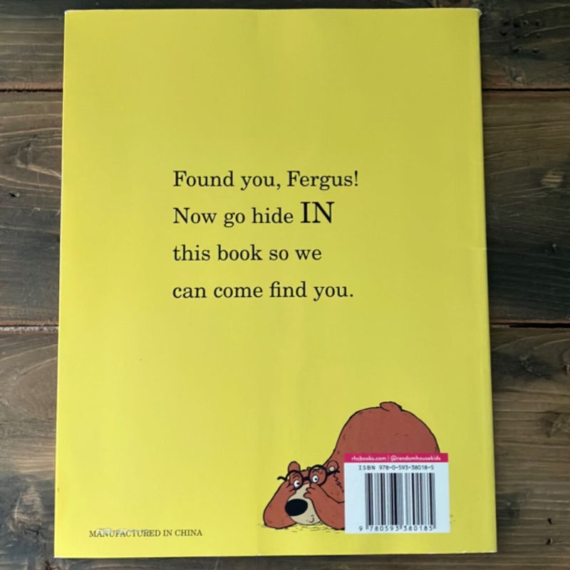 Find Fergus