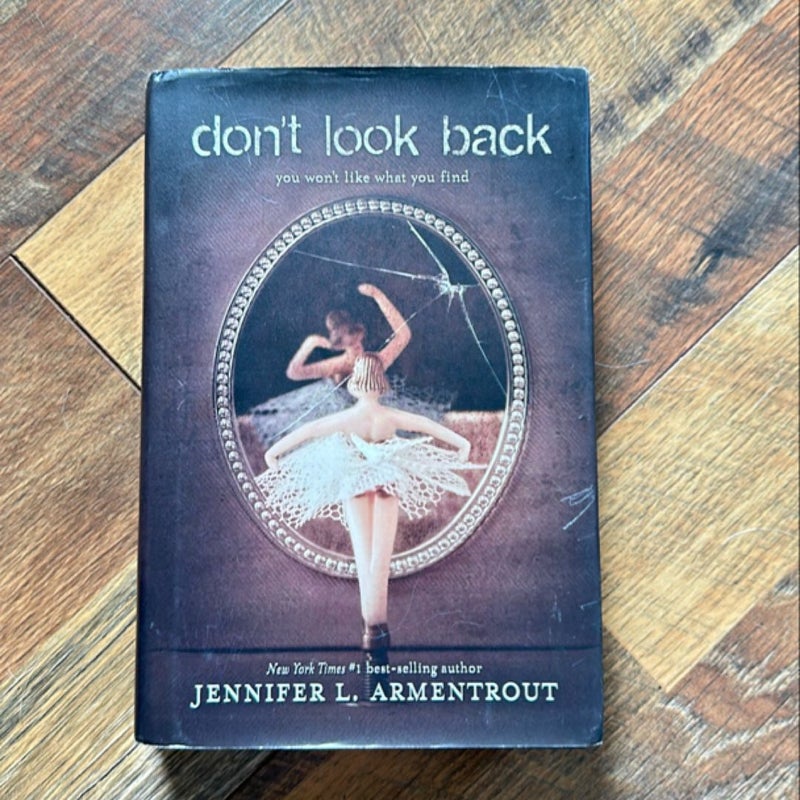 Don't Look Back