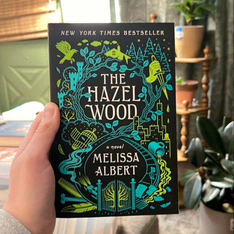 The Hazel Wood