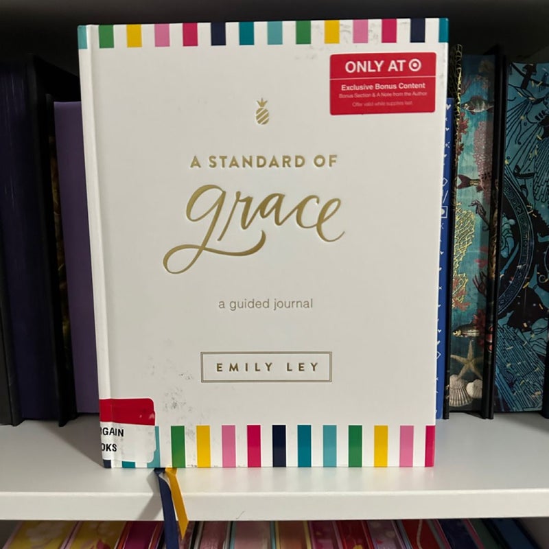 A Standar Of Grace 