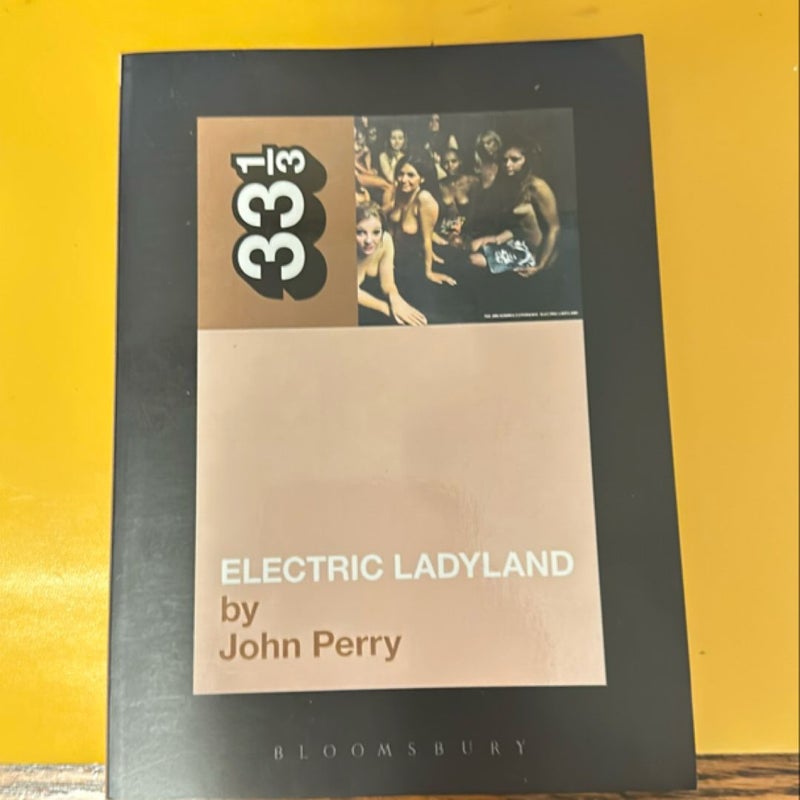 Jimi Hendrix's Electric Ladyland