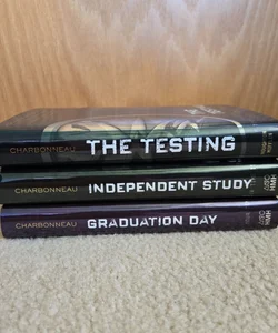 The Testing (SERIES)