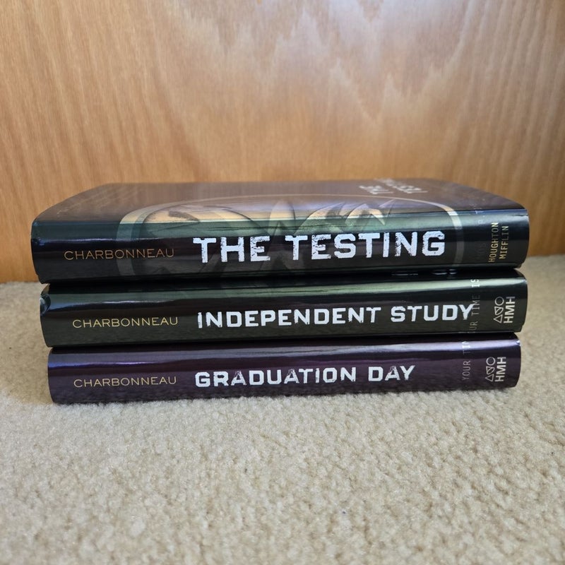 The Testing (SERIES)