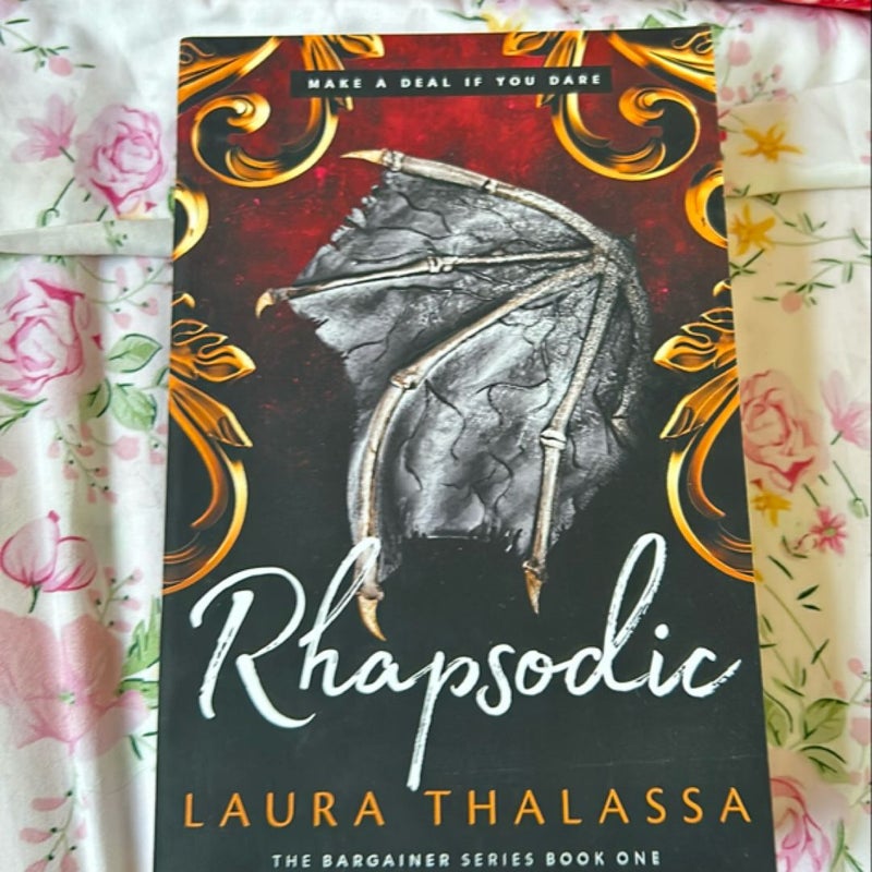 Rhapsodic (the Bargainers Book 1)