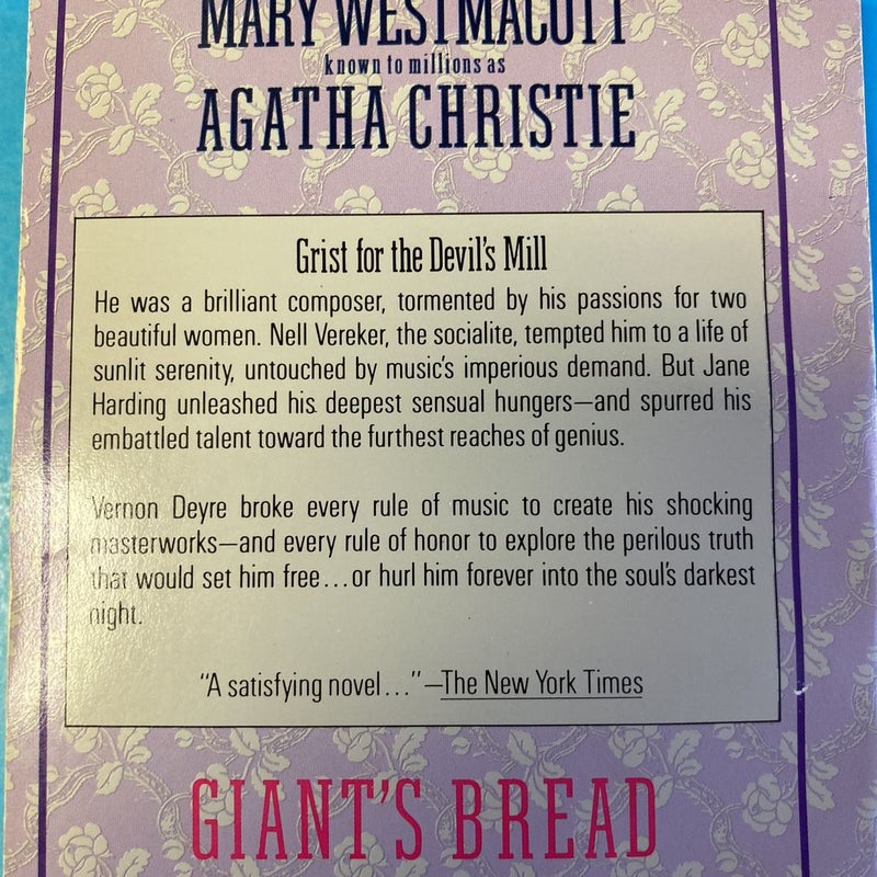 Giant's Bread