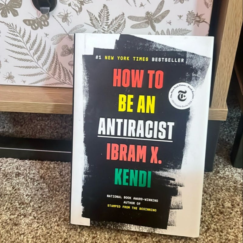 How to Be an Antiracist