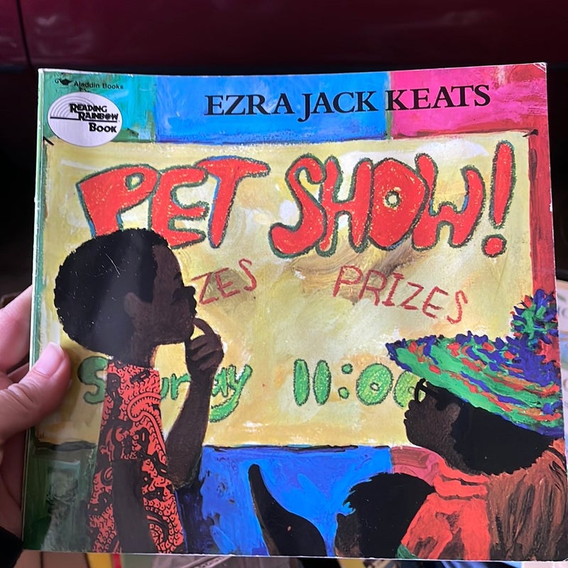 Pet Show!