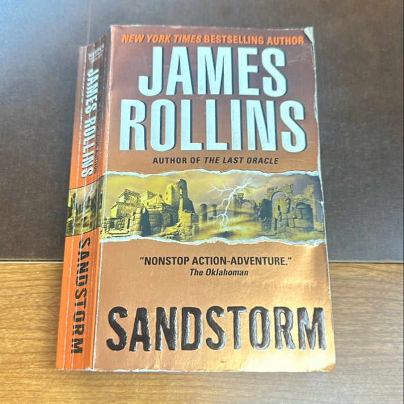 Sandstorm