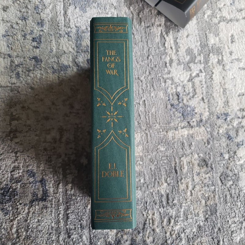Page & Wick The Fangs of War