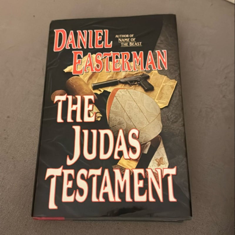 The Judas Testament