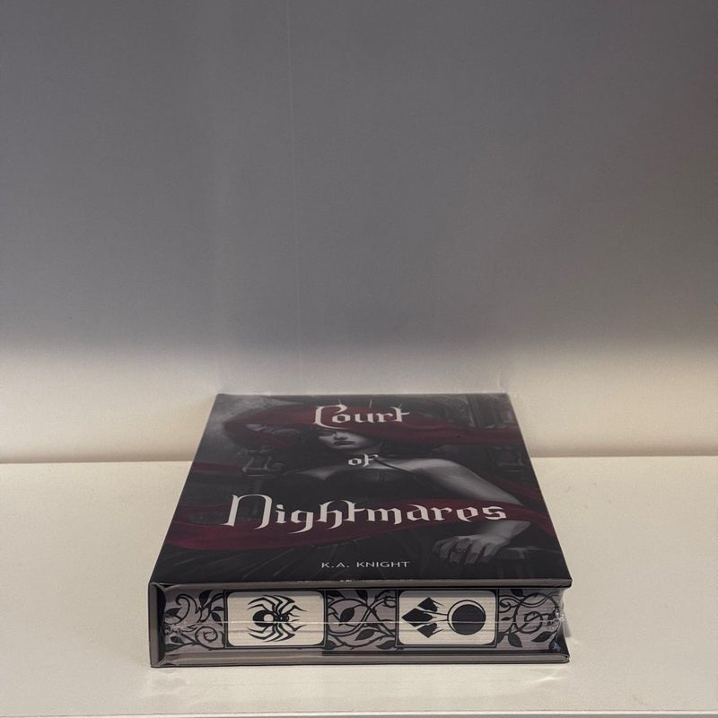 Court of Nightmares (Darkly Bookish Box)