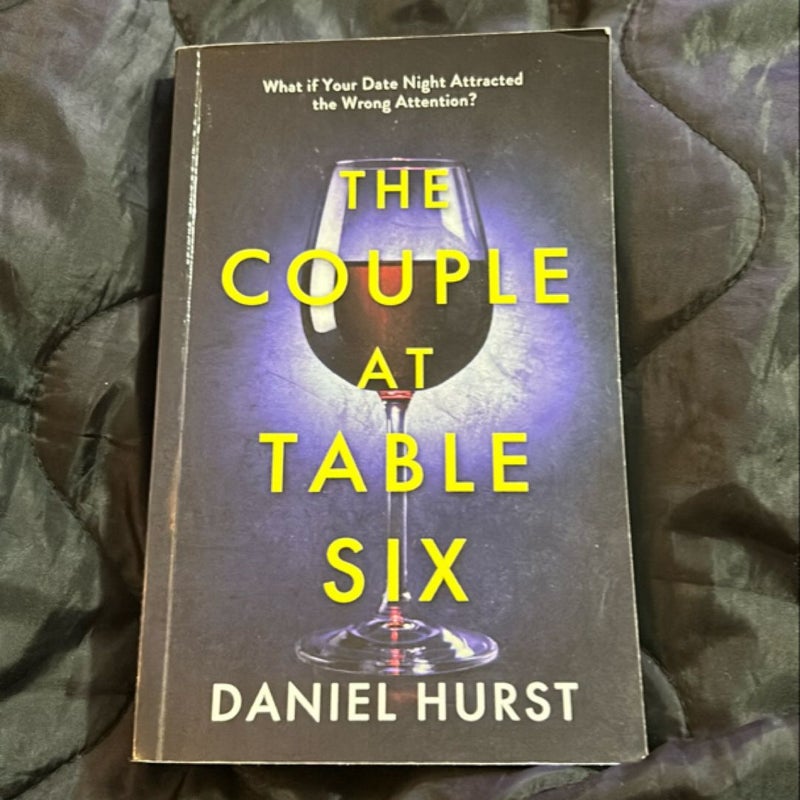 The Couple at Table Six