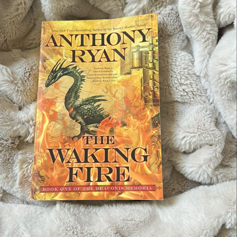 The Waking Fire