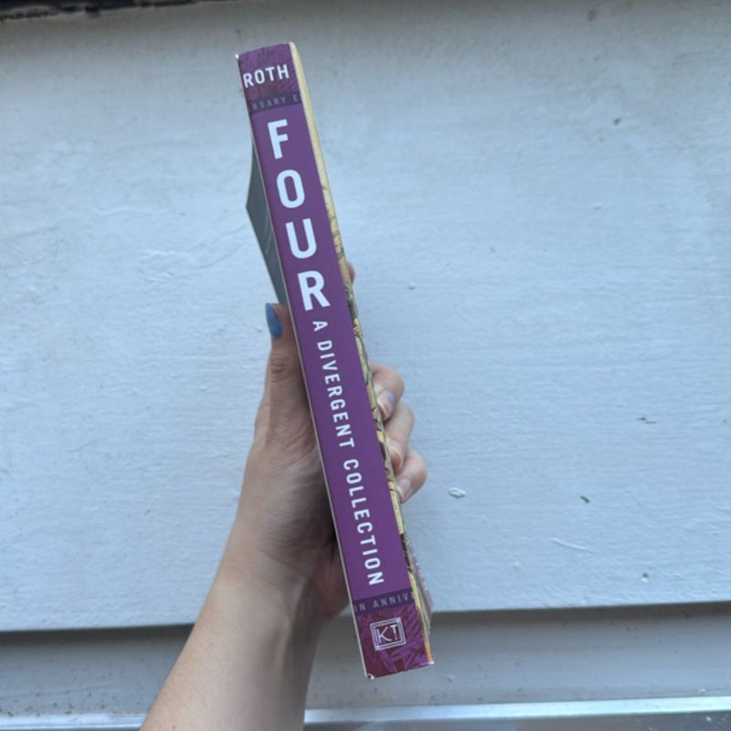 Four: a Divergent Collection Anniversary Edition