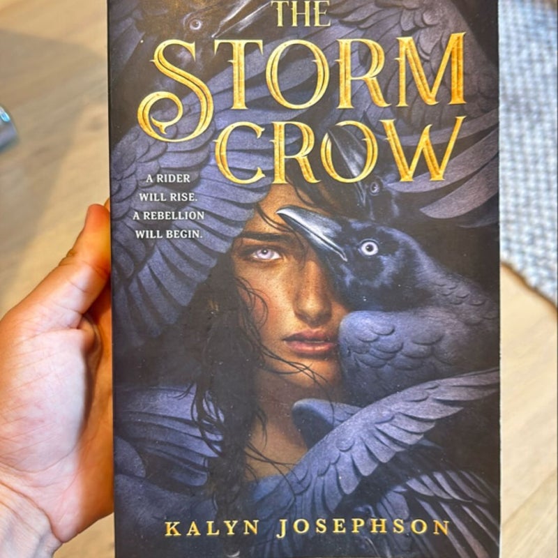 The Storm Crow