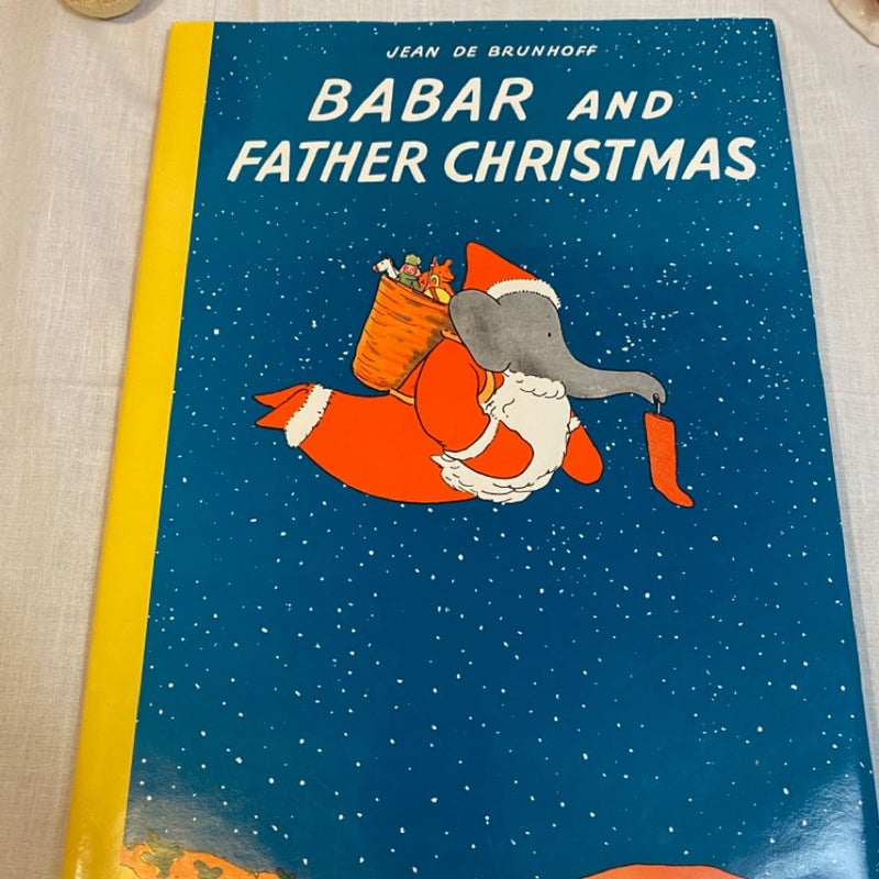 Babar and Father Christmas