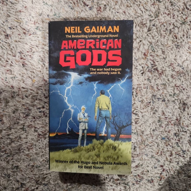 American Gods: the Tenth Anniversary Edition