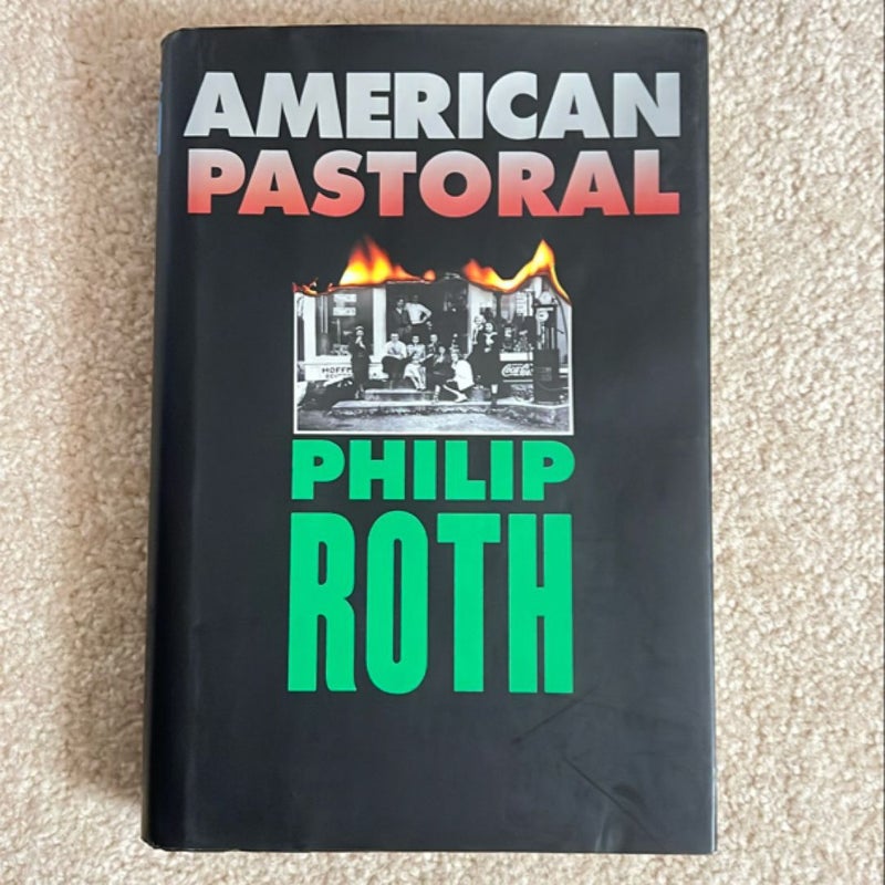 American Pastoral