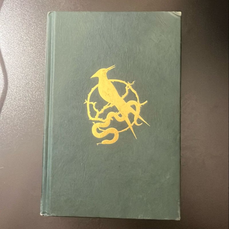 The Ballad of Songbirds and Snakes (A Hunger Games Novel)
