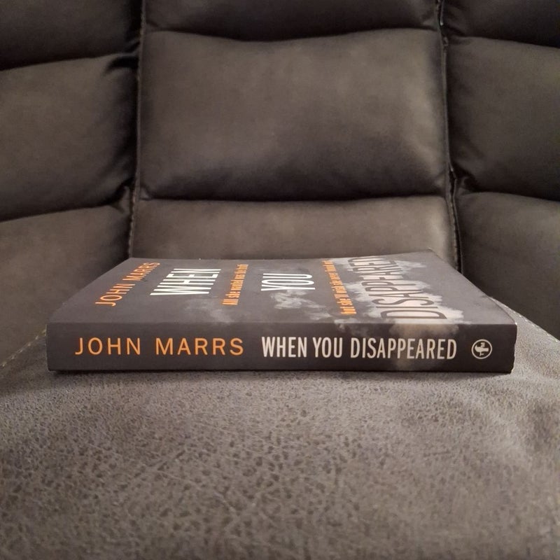 When You Disappeared