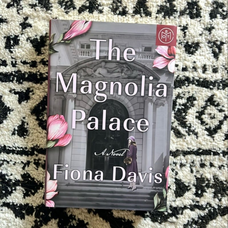 The Magnolia Palace