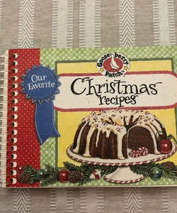Our Favorite Christmas Recipes