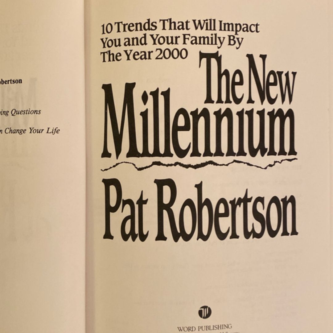 The New Millennium (1990)