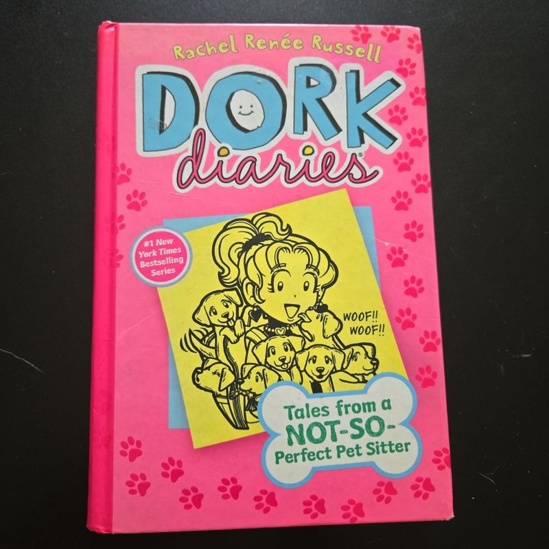 Dork Diaries 10