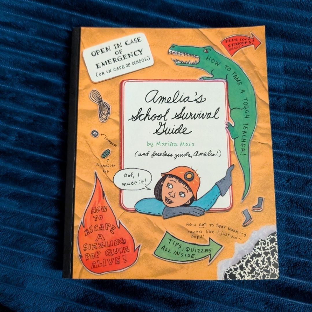 Amelia's School Survival Guide