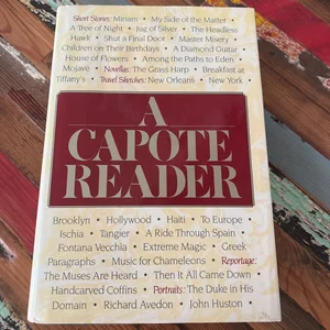 A Capote Reader