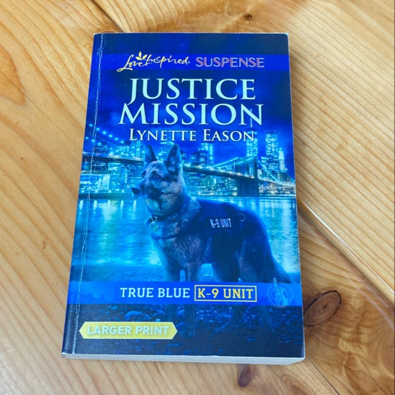 Justice Mission