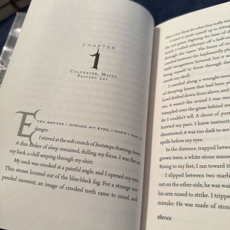 (First Edition) Silence
