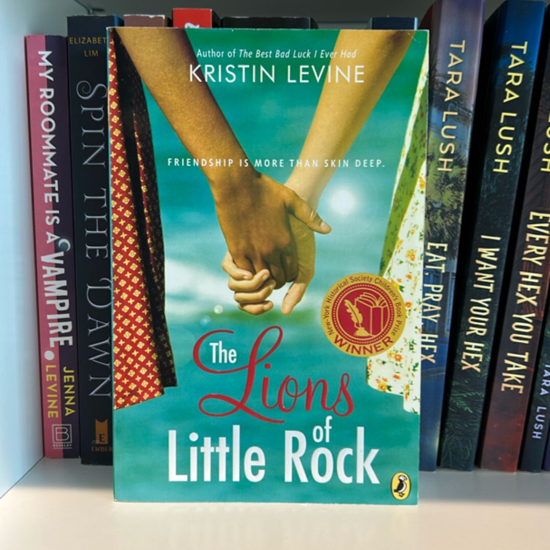 The Lions of Little Rock