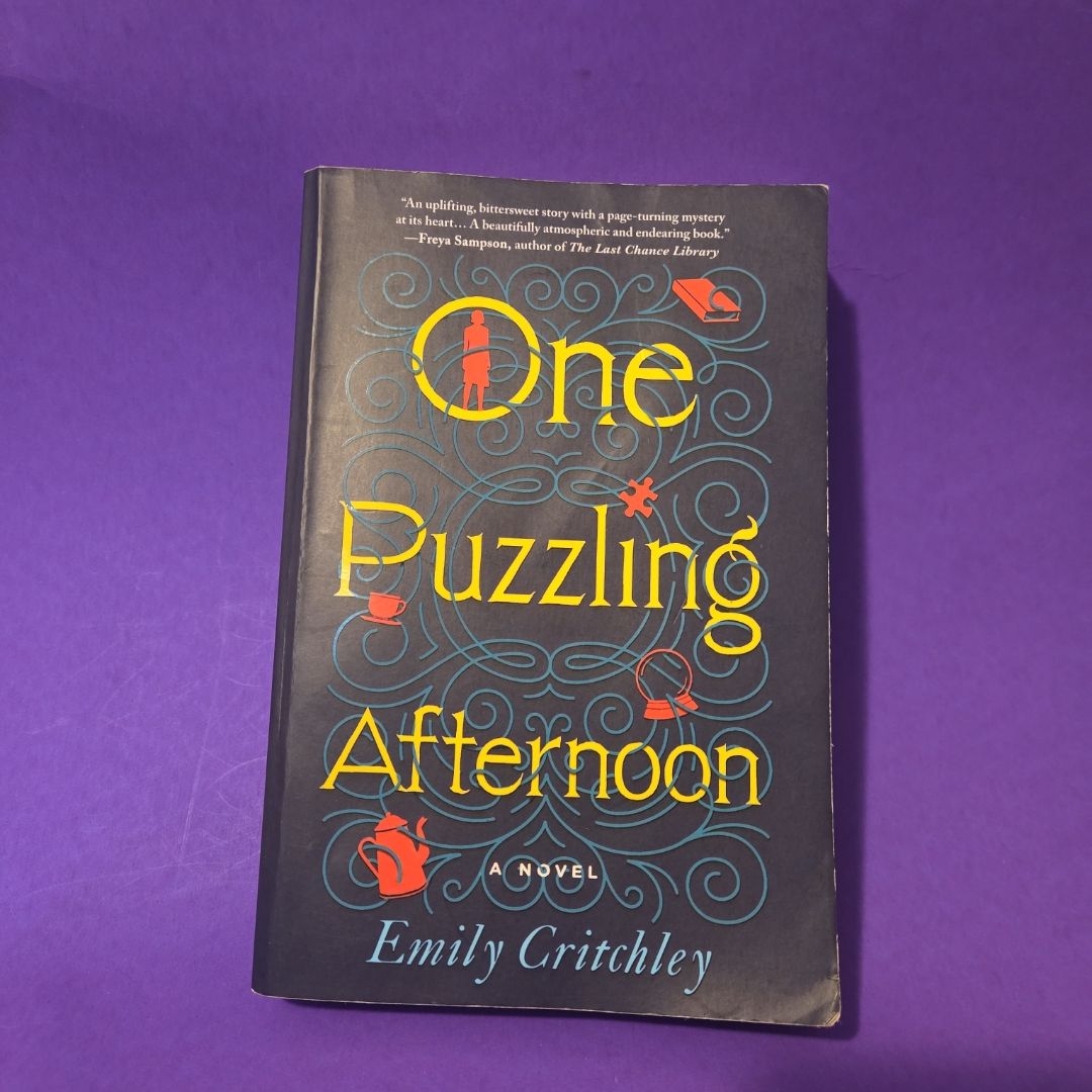 One Puzzling Afternoon