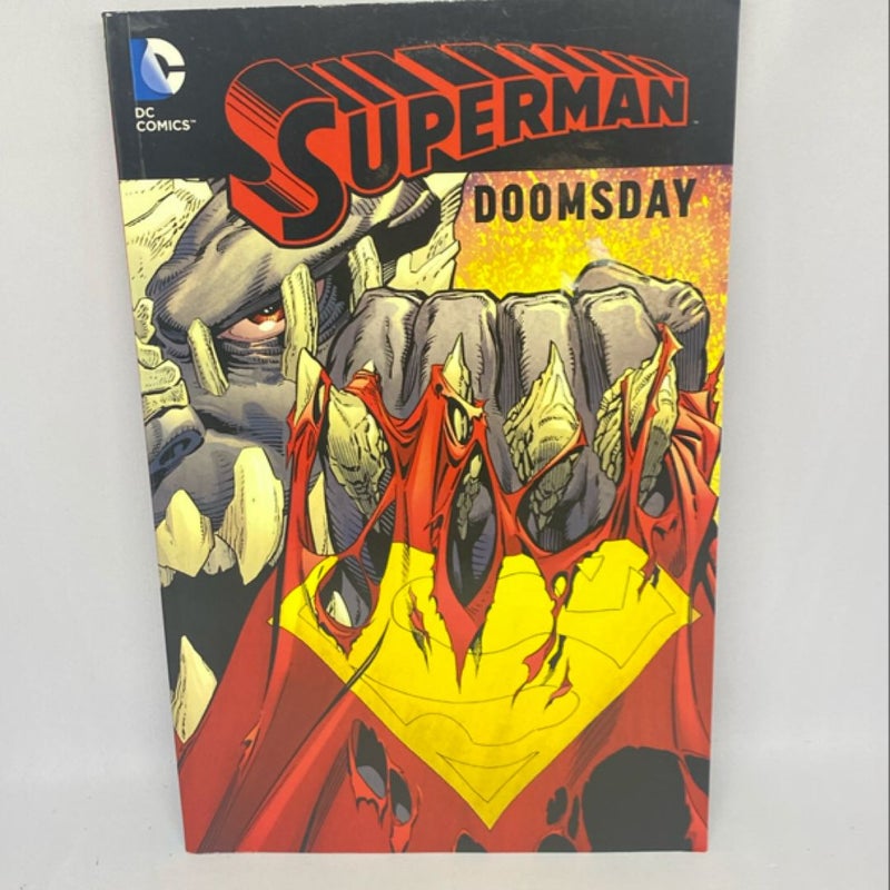 Superman: Doomsday