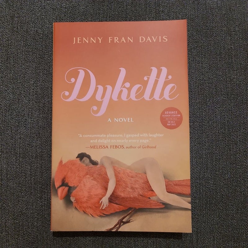 Dykette