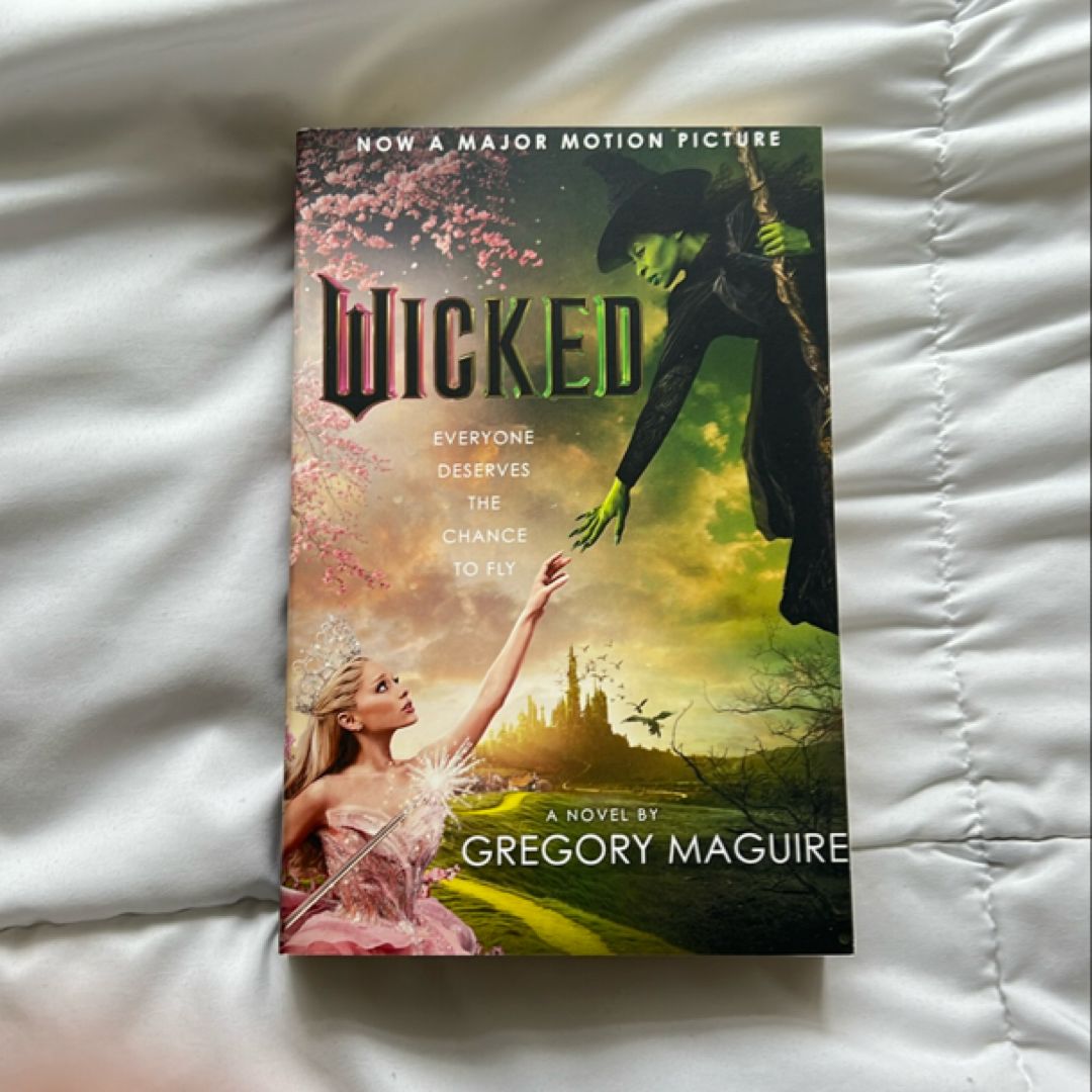 Wicked [Movie Tie-In]