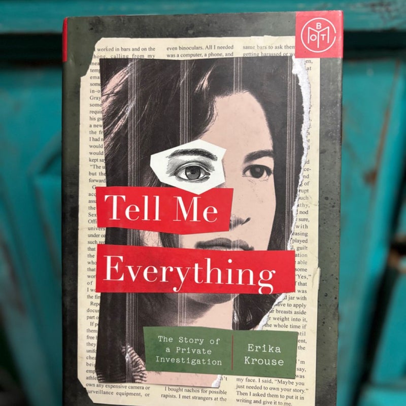 Tell Me Everything