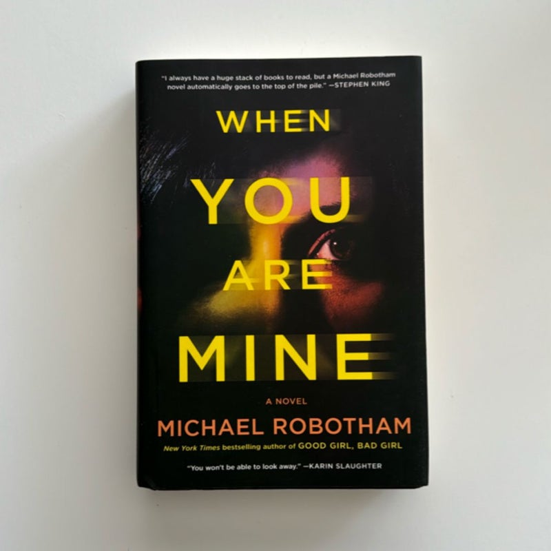 When You Are Mine