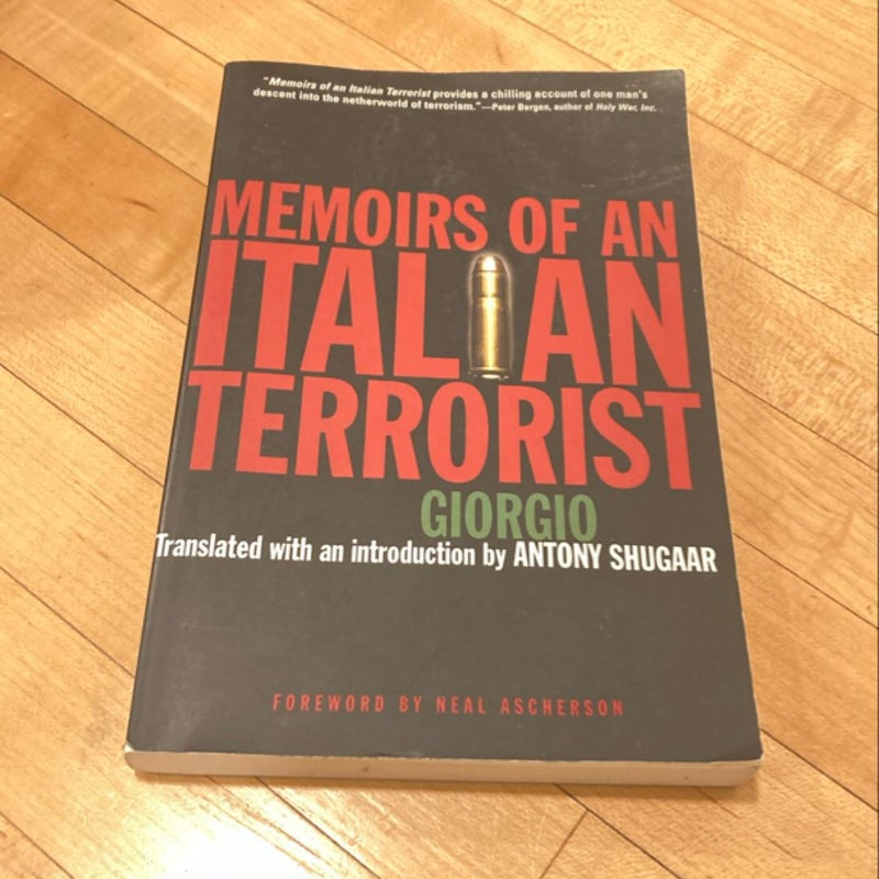 Memoirs of an Italian Terrorist