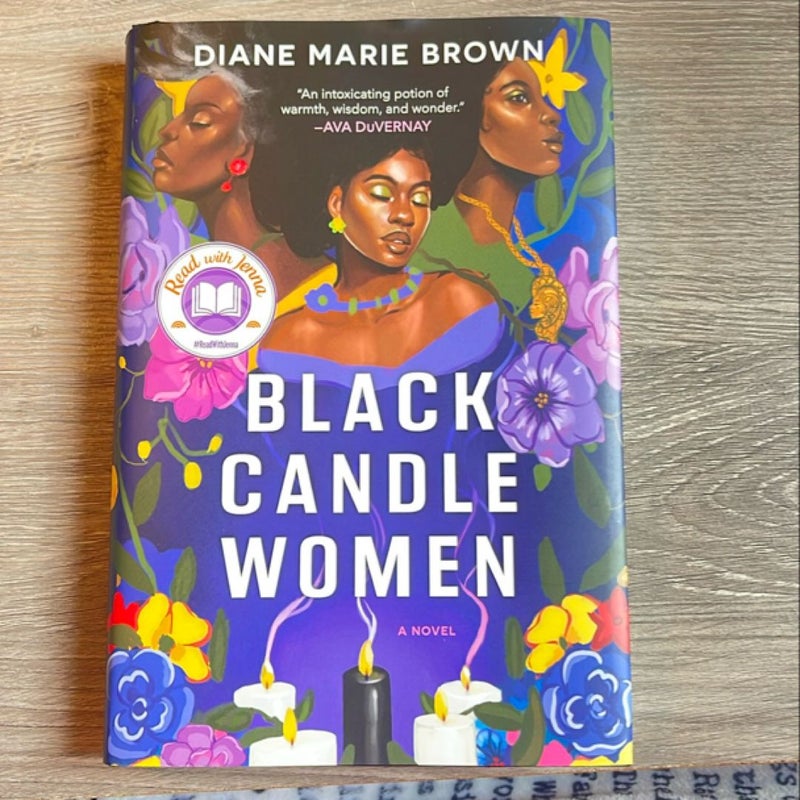 Black Candle Women