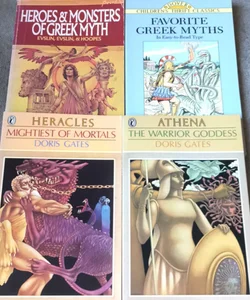 Mythology bundle