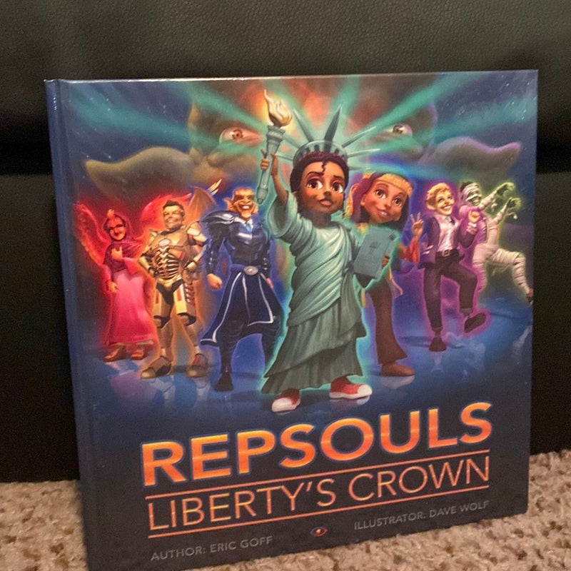 REPSOULS Liberty’s Crown