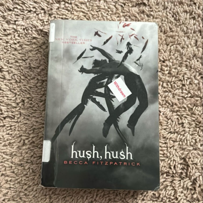 Hush, Hush