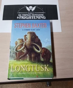 SIGNED!!! Long Tusk UK Edition