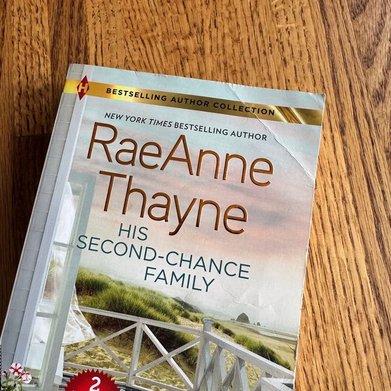 His Second-Chance Family and Katie's Redemption