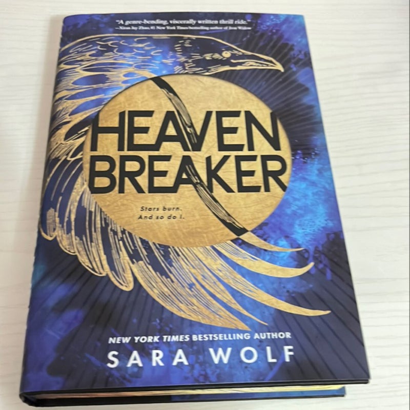 Heavenbreaker (Deluxe Limited Edition)