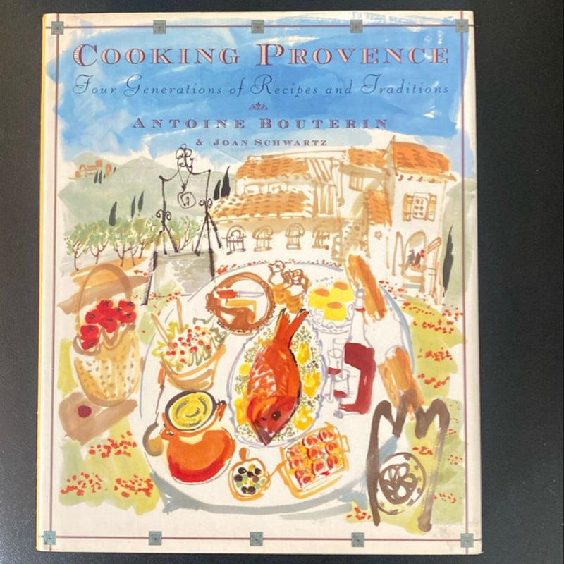 Cooking Provence