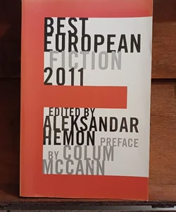 Best European Fiction 2011