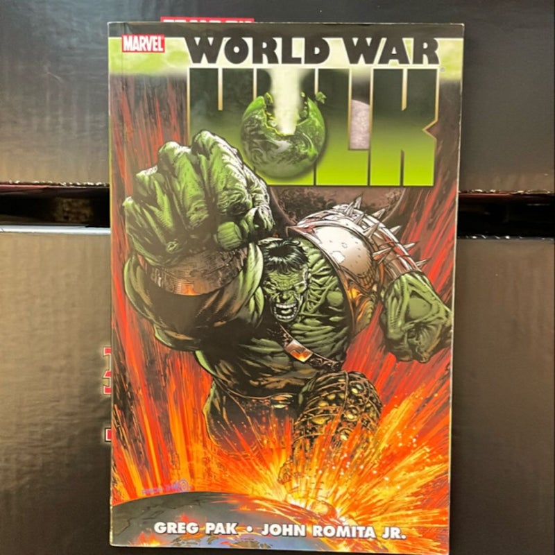 World War Hulk